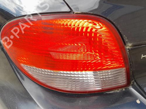 Left taillight HYUNDAI COUPE I (RD) 1.6 16V BP25725664C34