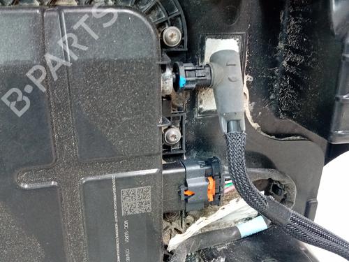 AdBlue tank CITROËN C4 Grand Picasso II (DA_, DE_) 1.6 BlueHDi 100 | BP16972722M85 