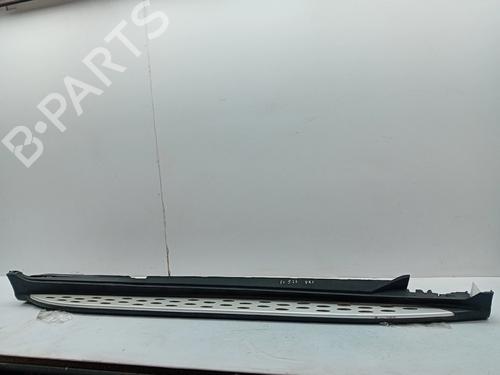 Right sideskirt MERCEDES-BENZ GLC (X253) 250 d 4-matic (253.909) A2536980400