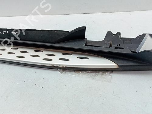 Right sideskirt MERCEDES-BENZ GLC (X253) 250 d 4-matic (253.909) | BP17524088C114 