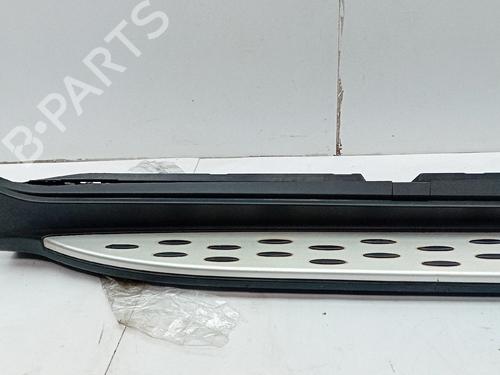 Right sideskirt MERCEDES-BENZ GLC (X253) 250 d 4-matic (253.909) | BP17524088C114 