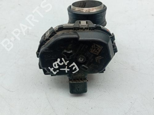 Throttle body PEUGEOT 308 II (LB_, LP_, LW_, LH_, L3_) 1.6 HDi 100 | BP24502059M82 