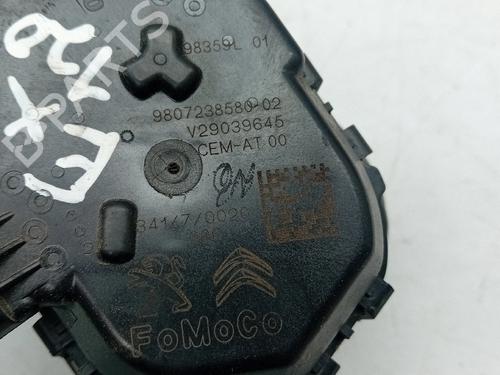 Throttle body PEUGEOT 308 II (LB_, LP_, LW_, LH_, L3_) 1.6 HDi 100 | BP24502059M82 