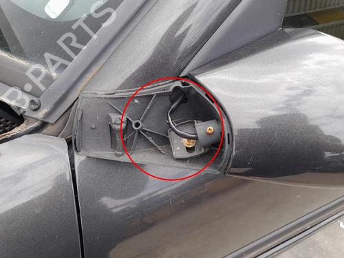 Left mirror OPEL VECTRA B Estate (J96) 2.2 DTI 16V (F35) | BP25809559C26 