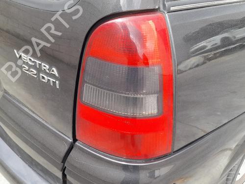 Right taillight OPEL VECTRA B Estate (J96) 2.2 DTI 16V (F35) BP25809568C35