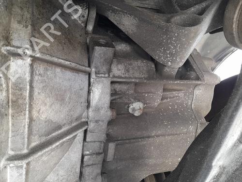 Gearbox OPEL VECTRA B Estate (J96) 2.2 DTI 16V (F35) 5 velocidades