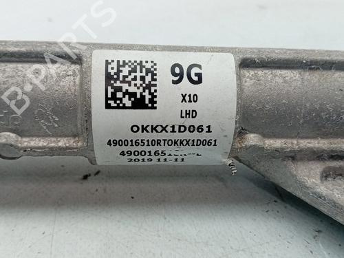 Steering rack RENAULT ZOE (BFM_) ZOE (BFMC, BFMD) | BP25821627M22 