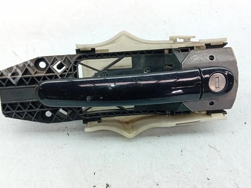 Front left exterior door handle SKODA RAPID (NH3, NK3, NK6) 1.6 TDI 5N0837885H