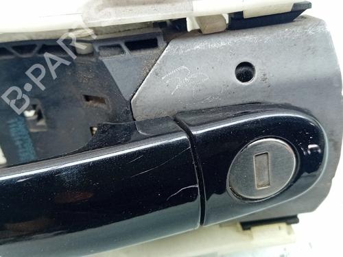 Front left exterior door handle SKODA RAPID (NH3, NK3, NK6) 1.6 TDI | BP25823046C128 