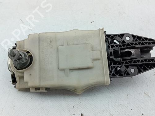 Front left exterior door handle SKODA RAPID (NH3, NK3, NK6) 1.6 TDI | BP25823046C128 