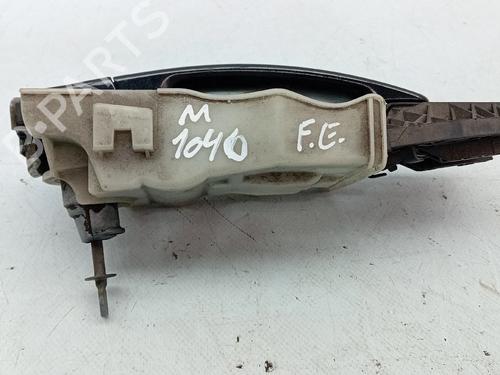 Front left exterior door handle SKODA RAPID (NH3, NK3, NK6) 1.6 TDI | BP25823046C128 