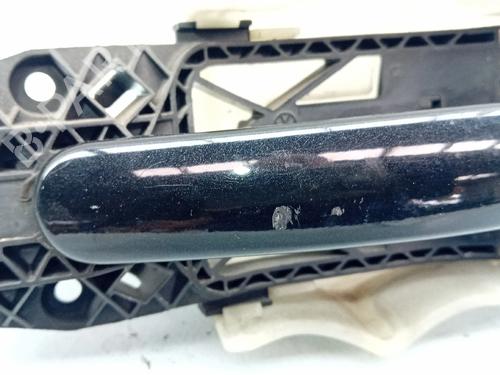 Front left exterior door handle SKODA RAPID (NH3, NK3, NK6) 1.6 TDI | BP25823046C128 