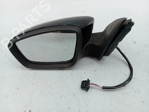Left mirror SKODA RAPID (NH3, NK3, NK6) 1.6 TDI BP22296516C26