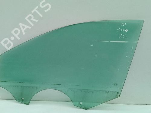Front left door window SKODA RAPID (NH3, NK3, NK6) 1.6 TDI BP22296540C18