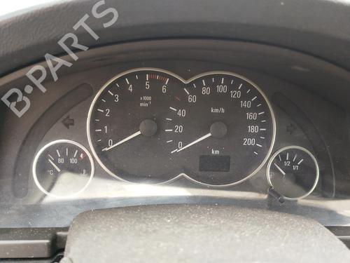 instrument-cluster-opel-meriva-a-mpv-x03-2003-2004-2005-2006-2007-2008-2009-2010-25850622 main image