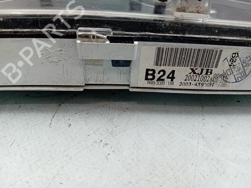 Instrument cluster HYUNDAI COUPE II (GK)  | BP21189516C47 