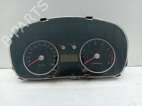 Used Instrument cluster HYUNDAI COUPE II (GK) [2001-2012]  21189516