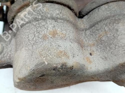 Right rear brake caliper MERCEDES-BENZ SPRINTER 3,5-t Van (B906)  | BP25871698M106 