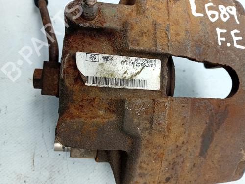 Left front brake caliper CHRYSLER SEBRING (JR) 2.7 V6 24V | BP25896391M105 