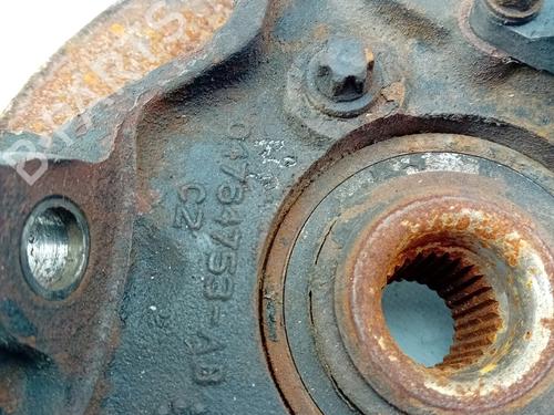 Left front steering knuckle CHRYSLER SEBRING (JR) 2.7 V6 24V | BP14940417M25 