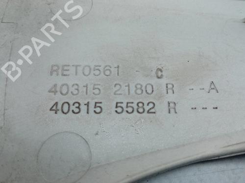 Other RENAULT ZOE (BFM_) ZOE | BP25904975O1 