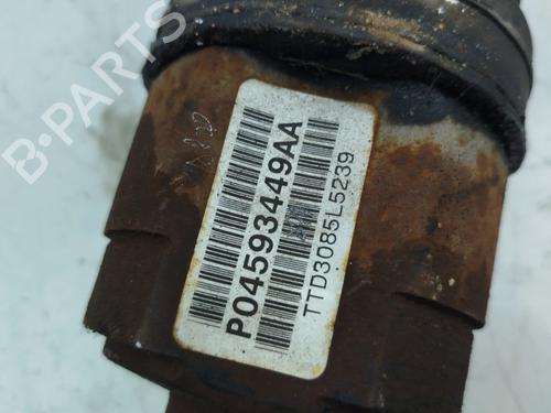 Left front driveshaft CHRYSLER SEBRING (JR) 2.7 V6 24V | BP14940423M38 