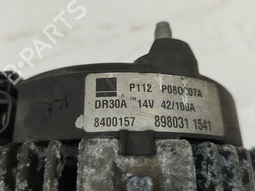 Alternator OPEL ASTRA H Estate (A04) 1.7 CDTI (L35) | BP24596337M7 