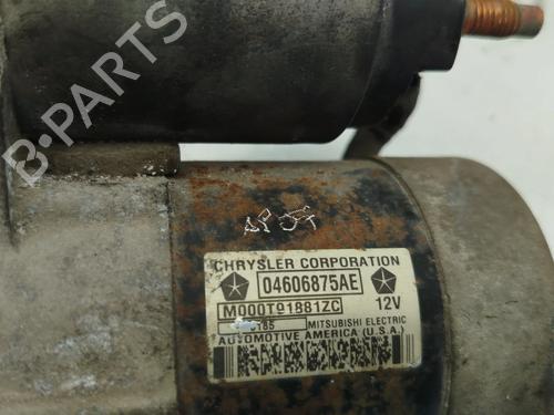 Starter CHRYSLER SEBRING (JR) 2.7 V6 24V | BP25934404M8 