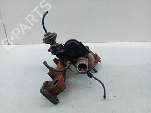 Turbolader/Kompressor KIA CARENS II MPV (FJ) [2002-2013]  25939501