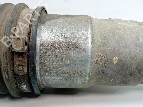 Steering rack FIAT 500 (312_) 1.3 D Multijet (312AXB1A) | BP25939506M22 