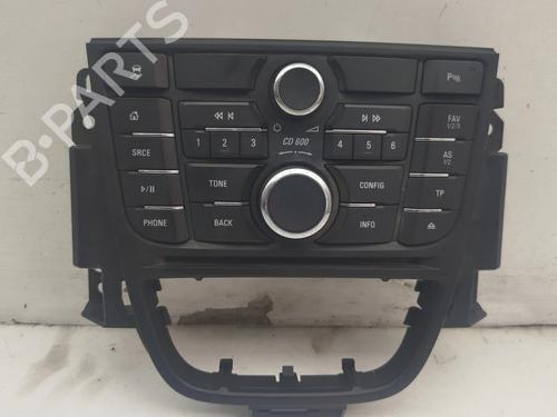 Switch OPEL ASTRA J (P10) 1.4 (68) GM 13397126