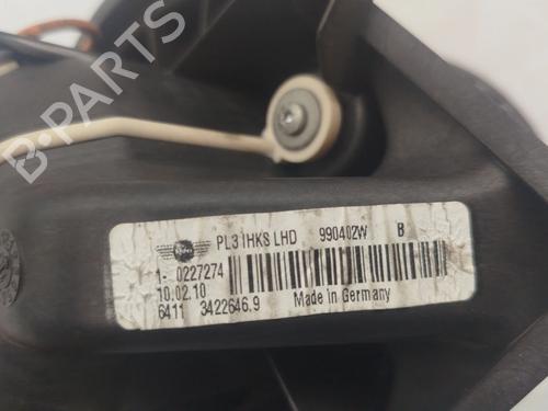 Heater blower motor MINI MINI (R56) One D | BP26026640M62 