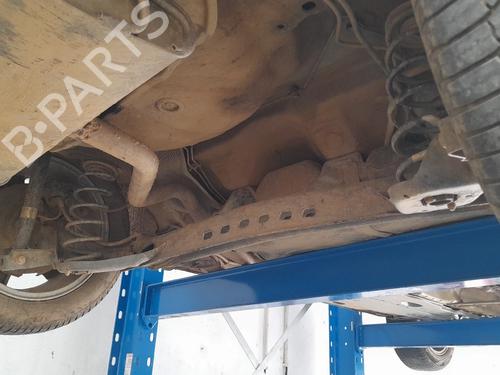 Essieu arrière VW GOLF VII (5G1, BQ1, BE1, BE2) 1.2 TSI (86 hp) 26300233