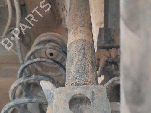 Højre bagtil støddæmper VW GOLF VII (5G1, BQ1, BE1, BE2) 1.2 TSI (86 hp) 26300231