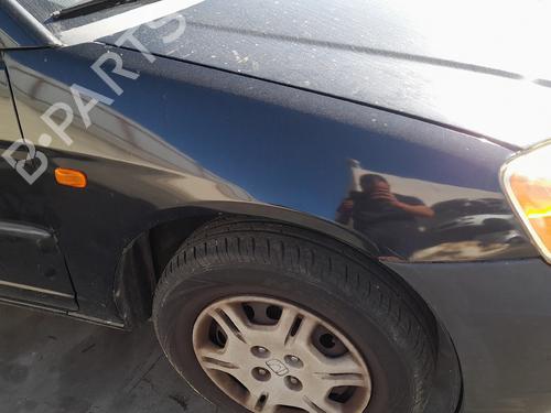 Right front fenders HONDA CIVIC VII Saloon (ES, ET) 1.4 (ES4) | BP26308685C42 