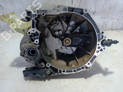 Używane Skrzynia biegów PEUGEOT 208 I (CA_, CC_) 1.6 HDi / BlueHDi 75 (75 hp) 24524926