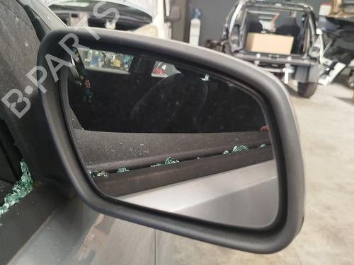 Right mirror FORD FOCUS II (DA_, HCP, DP) 1.4 | BP26373892C27 