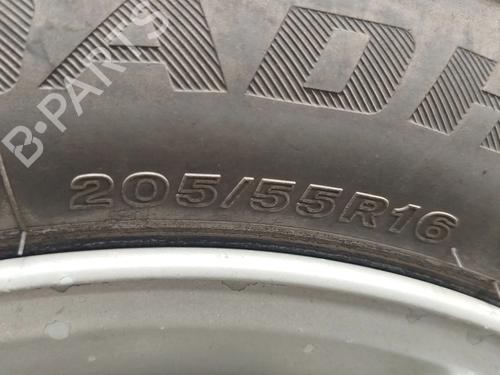 Rim FORD FOCUS II (DA_, HCP, DP) 1.4 | BP26373922C45 