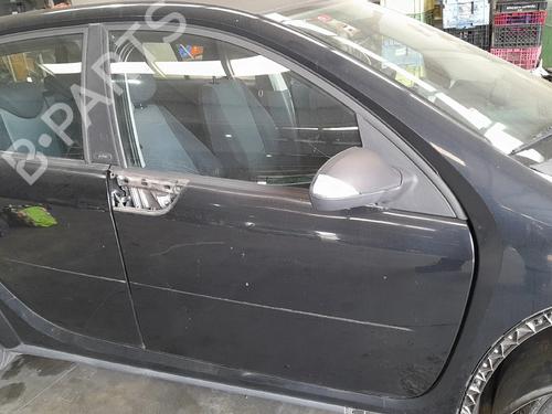 Portier rechts voor SMART FORFOUR (454) 1.1 (454.030) (75 hp) 26399250