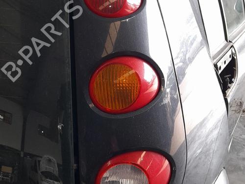 Høyre baklys SMART FORFOUR (454) 1.1 (454.030) (75 hp) 26399259