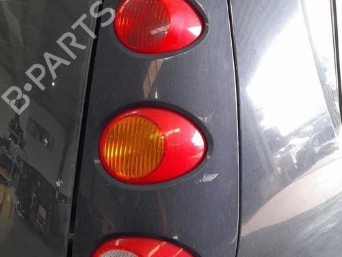 Right taillight SMART FORFOUR (454) 1.1 (454.030) | BP26399259C35