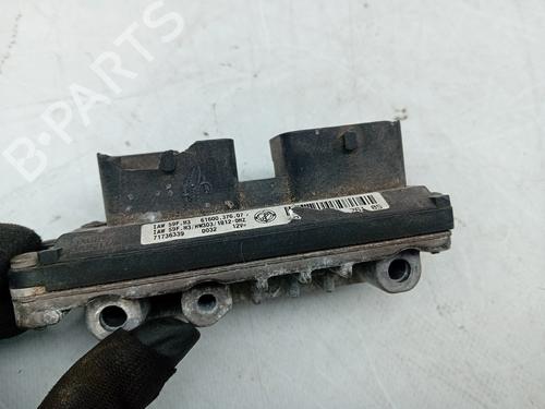 Engine control unit (ECU) FIAT PUNTO (188_) 1.2 60 (188.030, .050, .130, .150, .230, .250) | BP26428541M57
