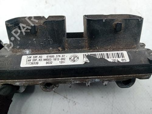 Engine control unit (ECU) FIAT PUNTO (188_) 1.2 60 (188.030, .050, .130, .150, .230, .250) | BP26428541M57