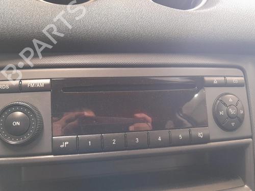 Bilradio SMART FORFOUR (454) 1.1 (454.030) (75 hp) 26428546