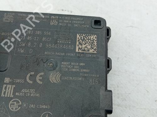 Electronic module PEUGEOT 308 III (FB_, FH_, FP_, F3_, FM_) PureTech 130 (FPHNSL, FPHNST) | BP26439199M83 