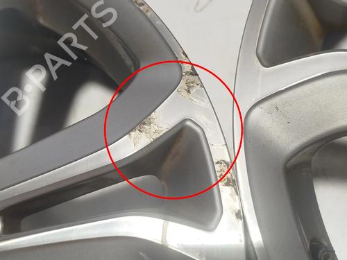 Rim PEUGEOT 208 I (CA_, CC_) 1.2 VTI 82 | BP24936176C45