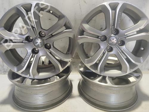 Rim PEUGEOT 208 I (CA_, CC_) 1.2 VTI 82 | BP24936176C45