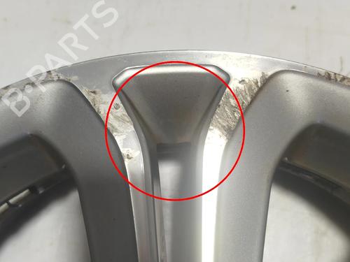 Rim PEUGEOT 208 I (CA_, CC_) 1.2 VTI 82 | BP24936176C45