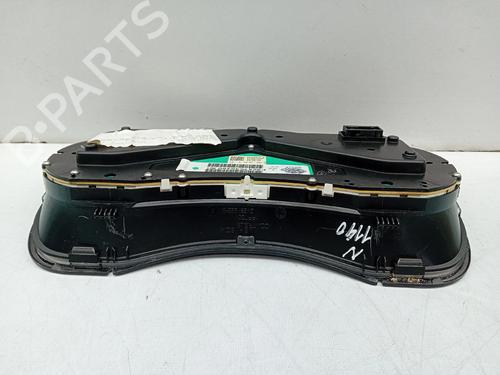 Instrument cluster PEUGEOT 307 (3A/C) 1.6 HDi | BP23431992C47 