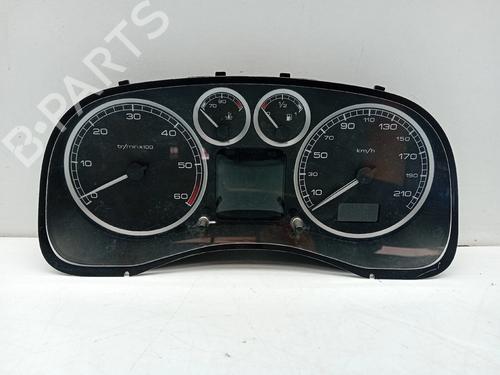 Instrument cluster PEUGEOT 307 (3A/C) 1.6 HDi | BP23431992C47 